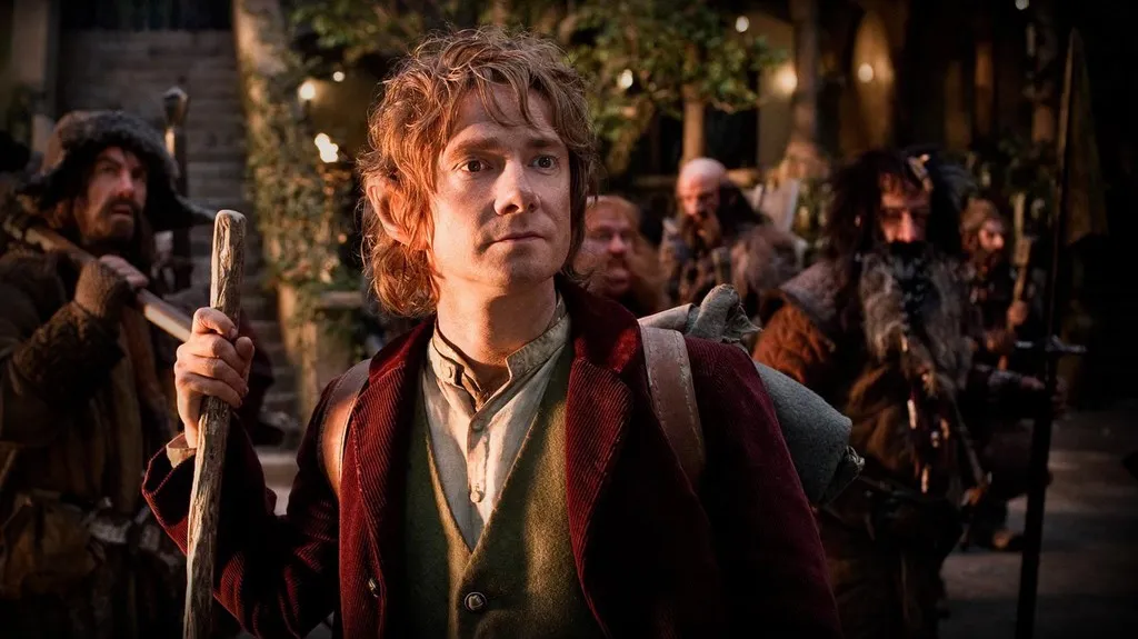 Hobit: Neočekávaná cesta