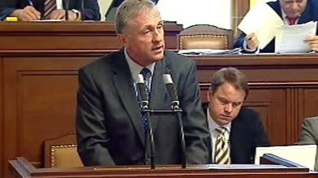 Mirek Topolánek