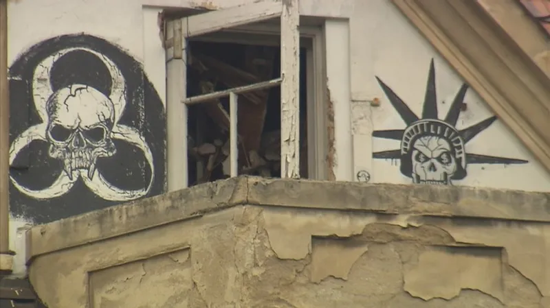 Levicoví extremisté