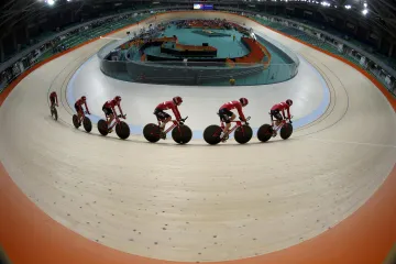 Sportovcům v Riu pomáhají chytré brýle, střelcům hraje k soutěži hudba