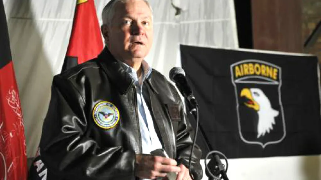 Robert Gates