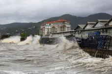 Hurikán Beryl trápí Karibik. Zesílil na nejvyšší stupeň