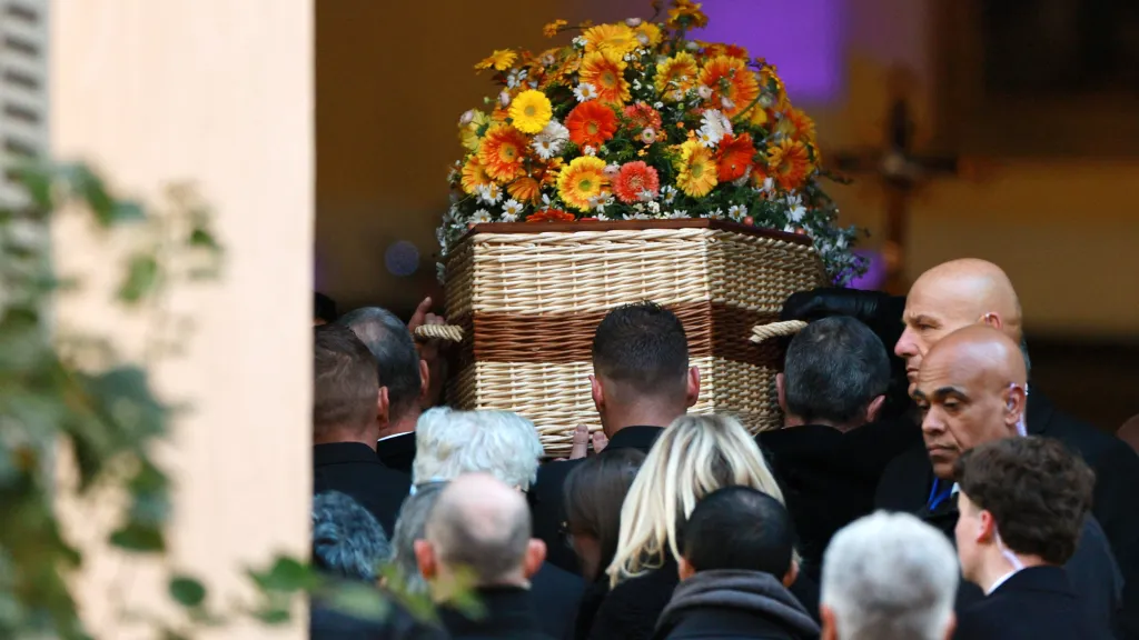 Události: Pohřeb Brigitte Bardotové