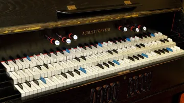 Šestinotónové harmonium