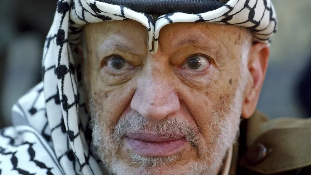 Jásir Arafat