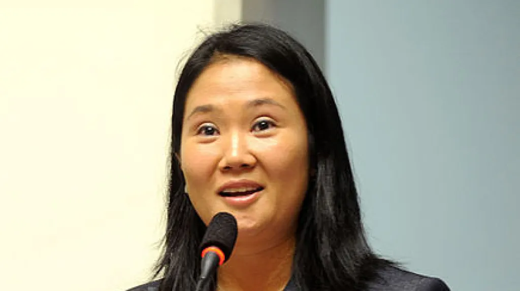 Keiko Fujimoriová