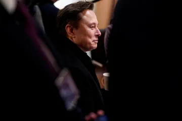Musk hodlá od května omezit působení v Trumpově vládě