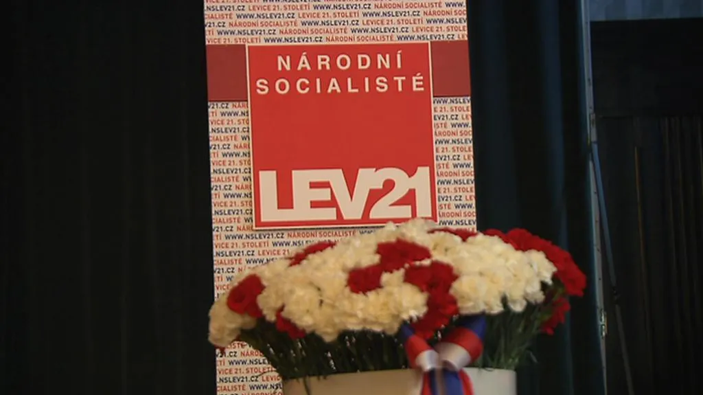 Národní socialisté LEV 21