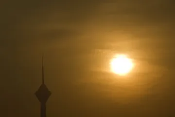 Írán omezí dodávky vody v Teheránu. Zvažuje i evakuaci města