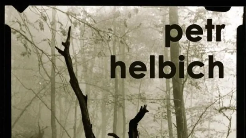 Fotograf Helbich kamerou Josefa Sudka