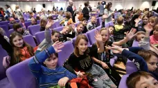 Zahájení Zlín Film Festivalu
