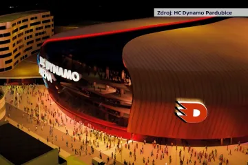 Pardubice řeší desítky námitek vůči hale, kvůli které měnily územní plán