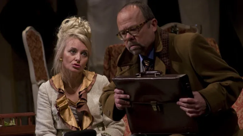 V. Žilková, I. Řezáč