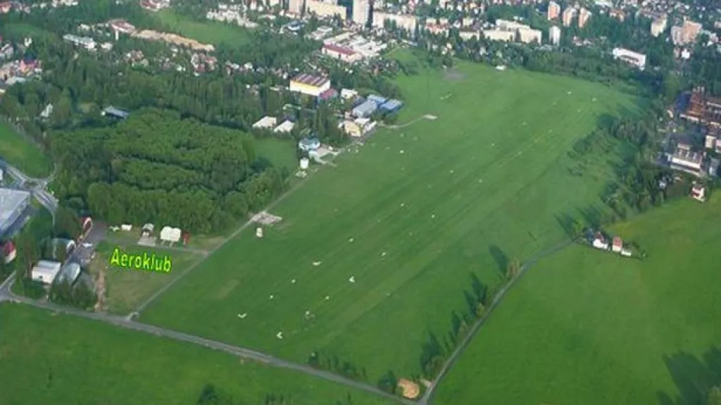 Liberecké letiště