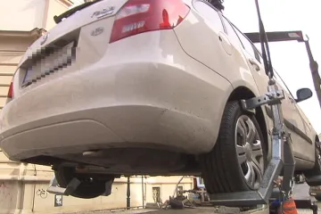 Pro firmu představují odtahy aut v Praze štědrý výdělek