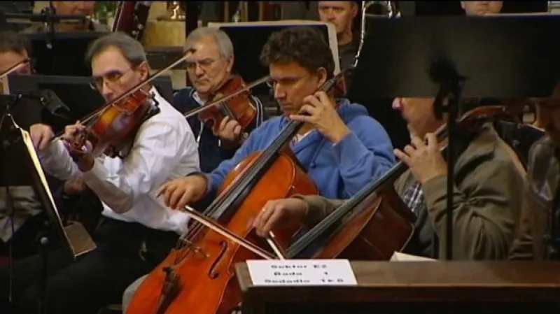 Začal festival duchovní hudby