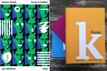 Holdoval pivu a podváděl ve škole. Ceněnou trilogii o Kafkovi odlehčuje 99 odhalení