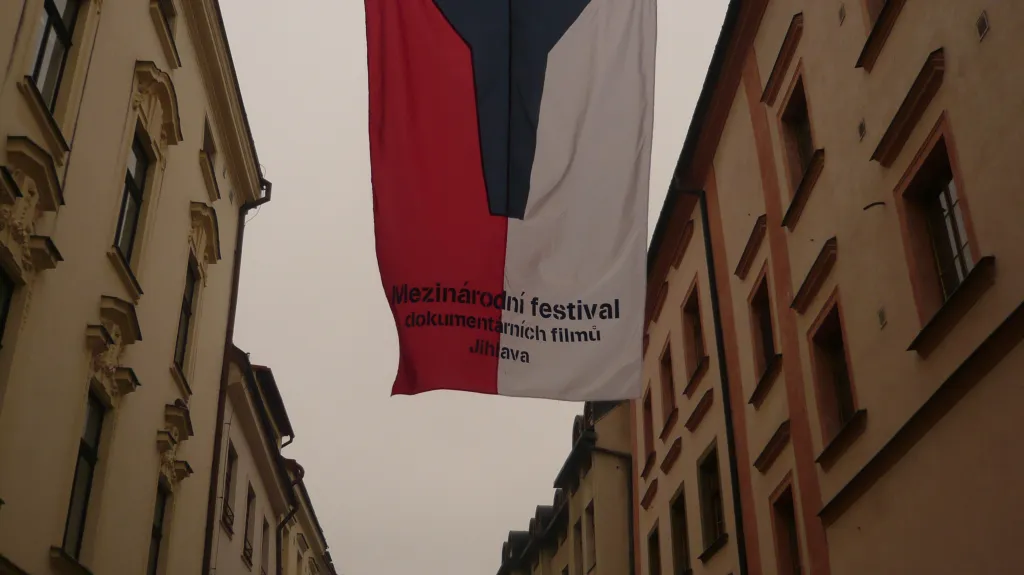 Festival dokumentárních filmů v Jihlavě