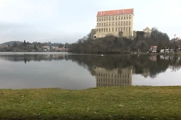 Plumlov chystá opravu fasády památkově chráněného zámku. Vypíše kvůli tomu sbírku