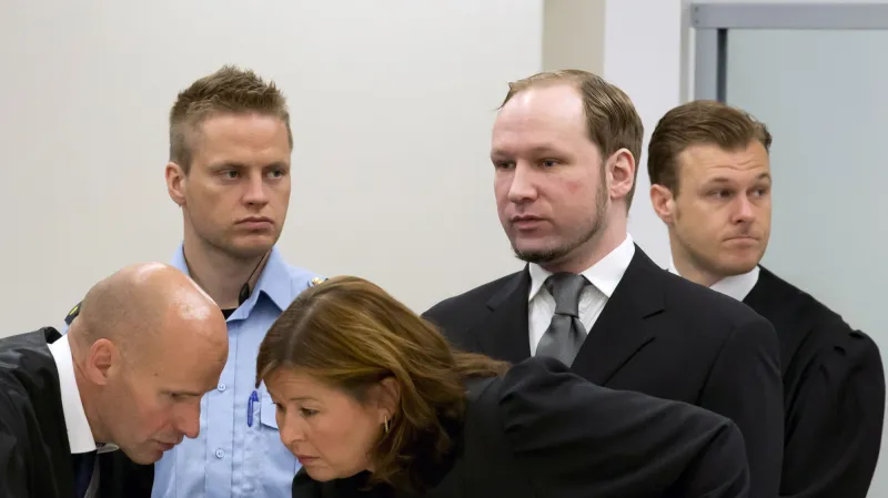 Anders Breivik