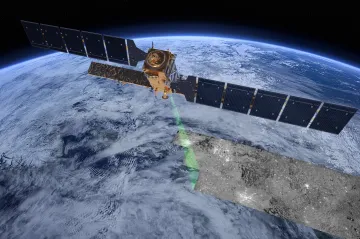 Evropský satelit Sentinel-1A skončil. Zachraňoval životy, pomáhal při krizích i vědcům
