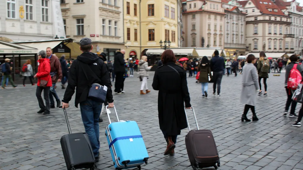 Turisté