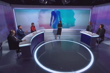 Hosté Událostí, komentářů týdne debatovali o úmrtí papeže Františka či velikonočních tradicích