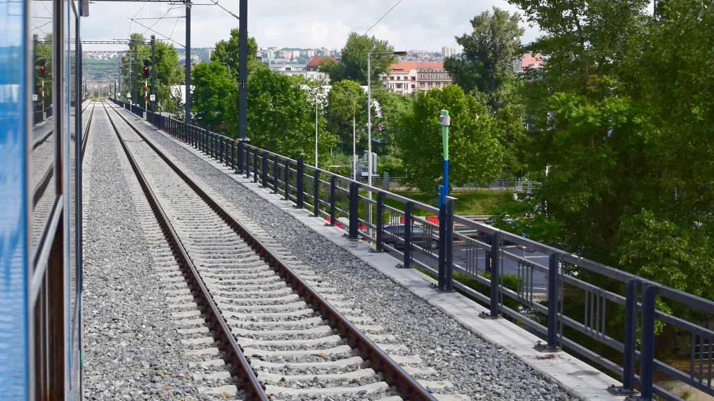 Na Negrelliho viaduktu