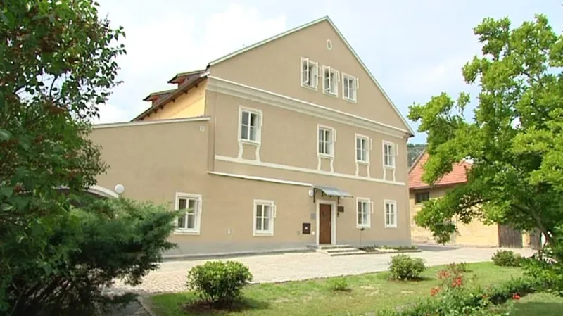 Domov na hradě Rychmburk