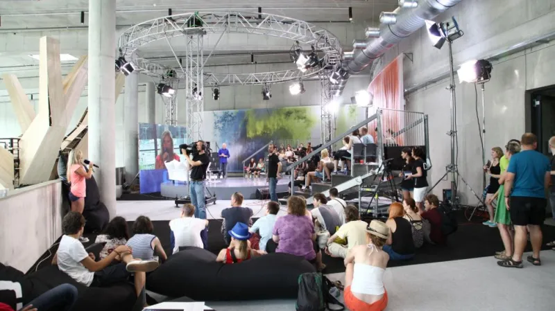 O zpravodajský workshop byl zájem