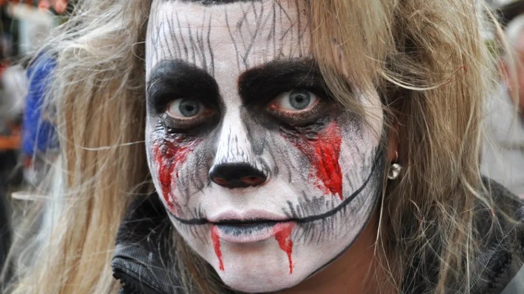 Halloween v Lounech
