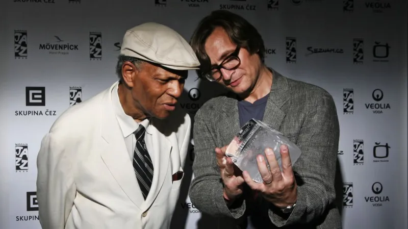 Bohemia Jazz Fest / McCoy Tyner a Rudy Linka