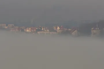 Meteorologové vyhlásili kvůli smogu ve Slezsku regulaci