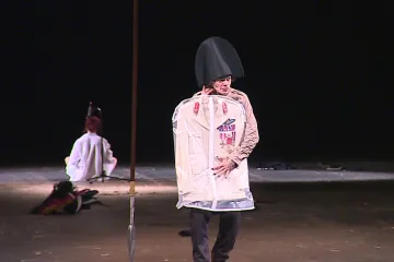 Othello na brněnském jevišti promlouvá jazykem Zulu