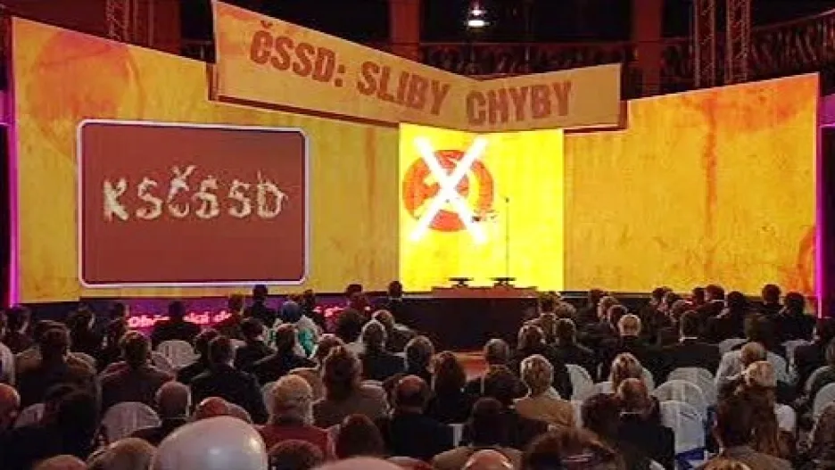 Kampaň občanských demokratů