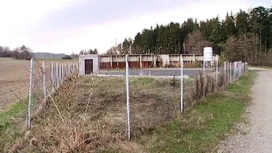 Bývalé hnojiště