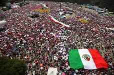 Mexiko čekají největší volby v historii. Kampaň provázela mimořádná míra násilí