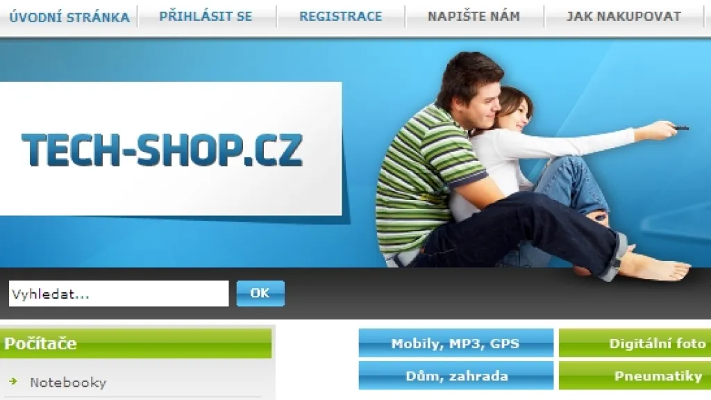 Tech-shop.cz