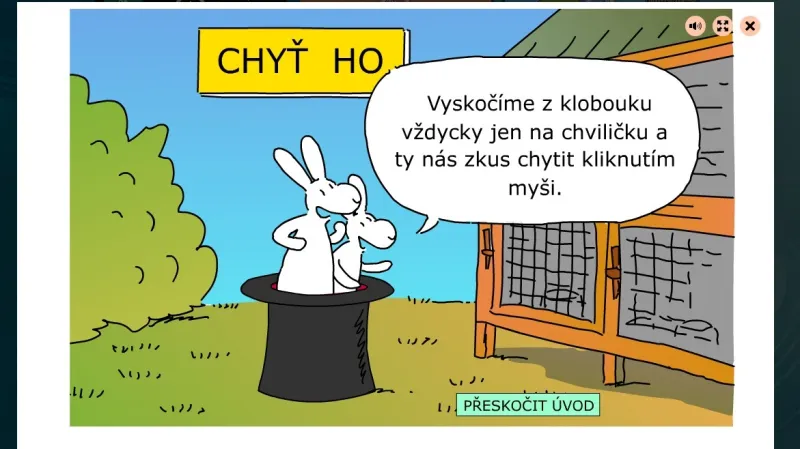 Večerníčkova galerie