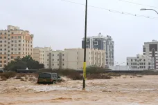 Na Omán udeřil cyklon Shaheen a způsobil rozsáhlé škody. Je i varováním pro budoucnost Perského zálivu