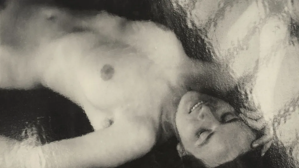 Jaromír Funke - Akt (1939)
