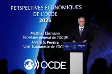 OECD snížila výhled růstu světové i české ekonomiky, zejména kvůli clům