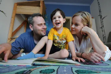 Kačmarští dodržují rituál čtení dvakrát denně