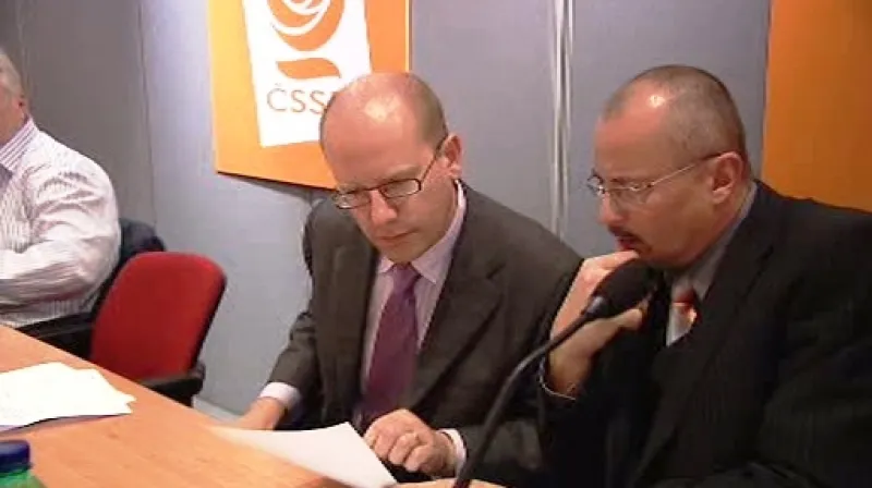 Bohuslav Sobotka