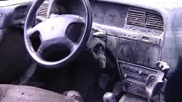 Vytopené auto