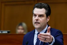 Gaetz nebude usilovat o post v Trumpově administrativě