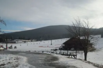 Lyžování v Jeseníkách? Celkem pohoda