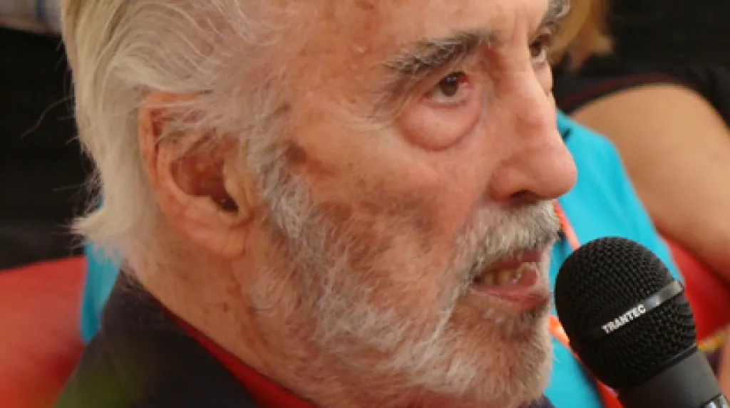 Christopher Lee