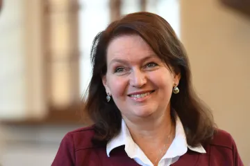 Novou rektorkou Univerzity Karlovy se stane lékařka Milena Králíčková