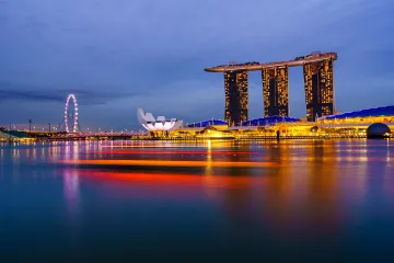 Singapur je „startupovým“ tygrem Asie